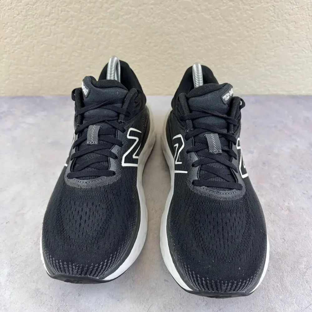 New Balance Fresh Foam X 840v1 Womens Size 10 Black Running Shoes Sneakers